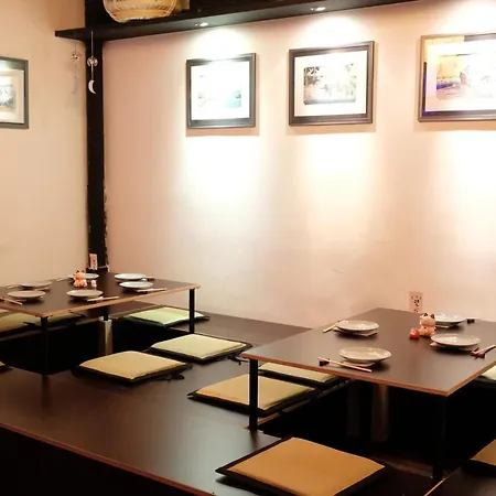 Nozomi Hotell