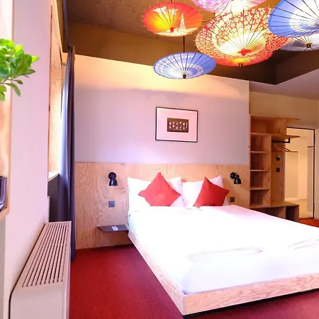 Hotell Nozomi