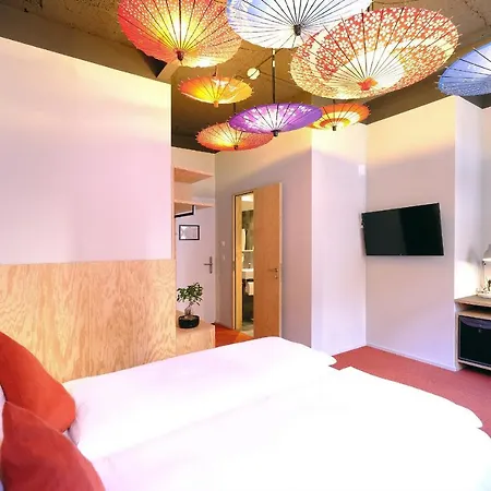 Nozomi Hotell Luzern